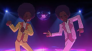 LET’S GROOVE TONIGHT! | MICHAEL AND MARLON JACKSON ANIMATION