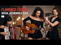 Unforgettable Flamenco Fusion – Guitar, Accordion & Flute LIVE Now