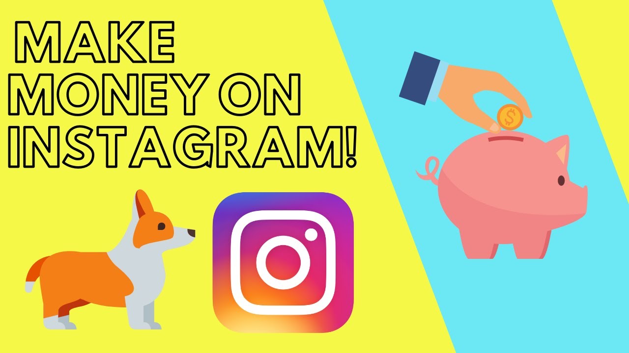 How to Make Money from your Instagram 5 Tips for Brand Deals in 2020