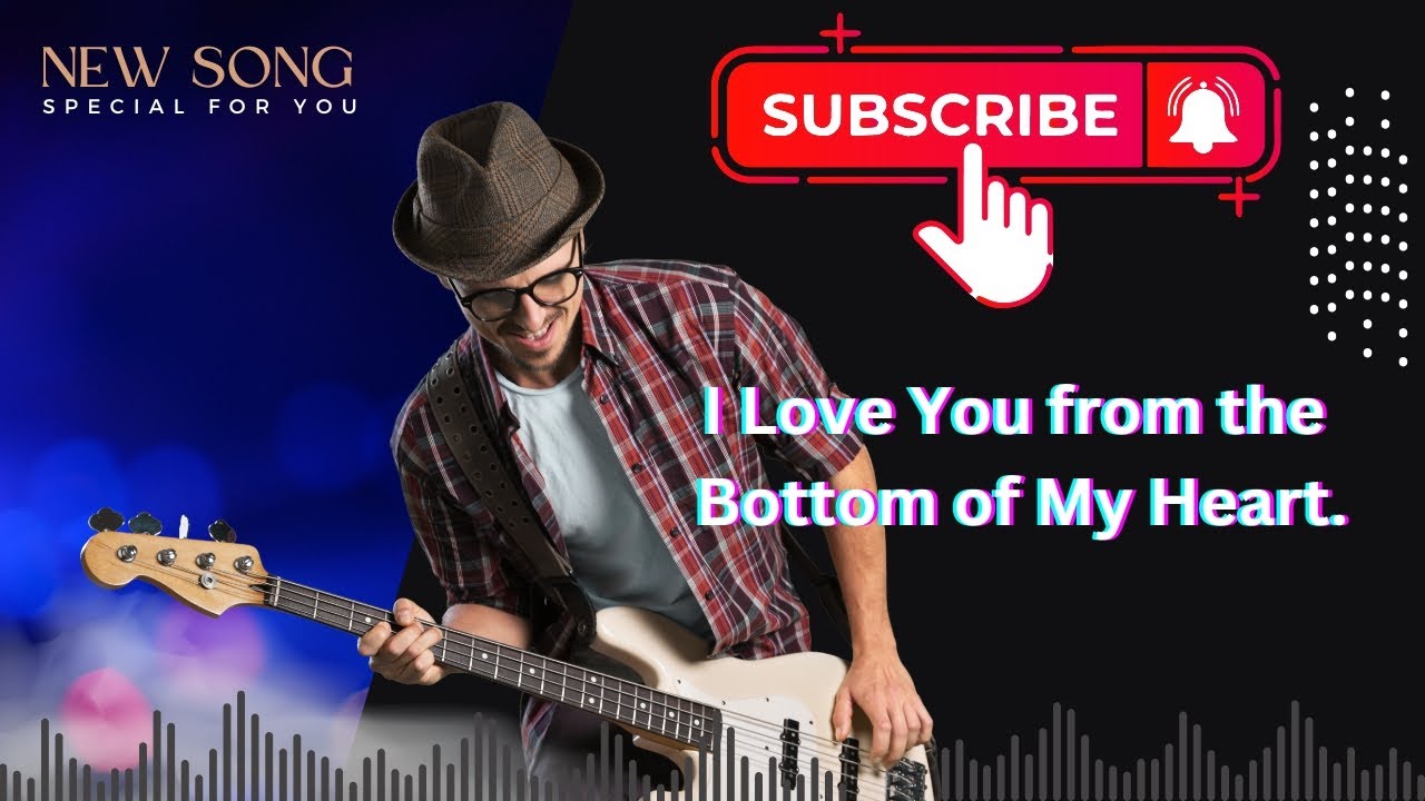 I Love You from the Bottom of My Heart(I LOVE YOU from the Bottom of My ...