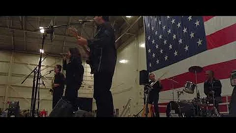 Dina Preston Band "Live" Country Blue Angels Concert