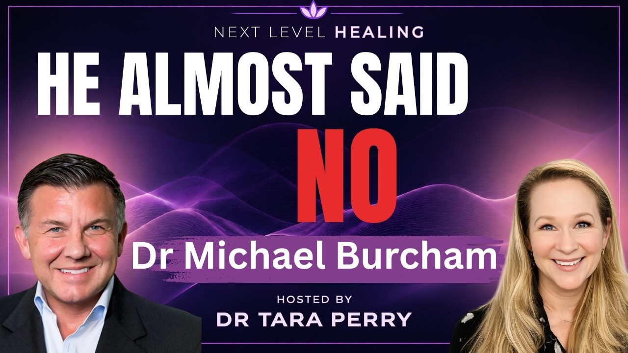 Next Level Healing cover art