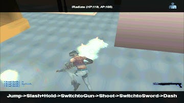 GunZ KStyle - Gear Tap (GT)