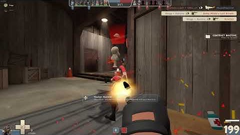 Team Fortress 2 - Fair and balanced Tomislav crits