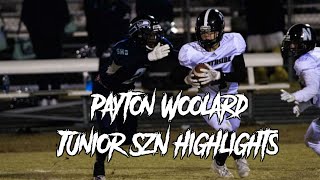 Payton Woolard Junior SZN Highlights Payton Woolard Junior SZN Highlights