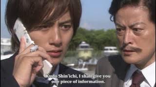 [Detective Conan Drama] Challenge to Kudo Shinichi | Mystery Theater Thursday Episode 13