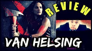 Van Helsing Season 2 Episode 2 | In Redemption REVIEW/RECAP