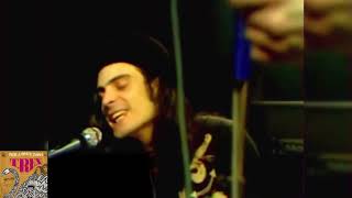 T.  Rex - Ride A White Swan Paris 1971