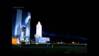 Endeavour Final Roll Out