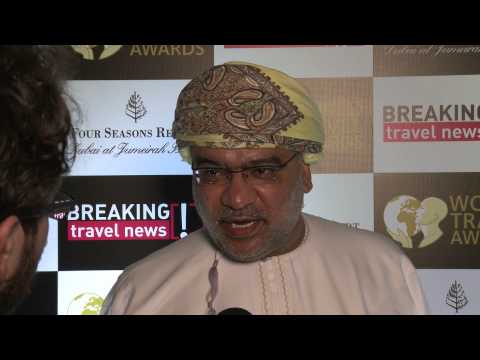 Mohammed Mubarak Al-Shikely, general manager, marketing, Oman Air