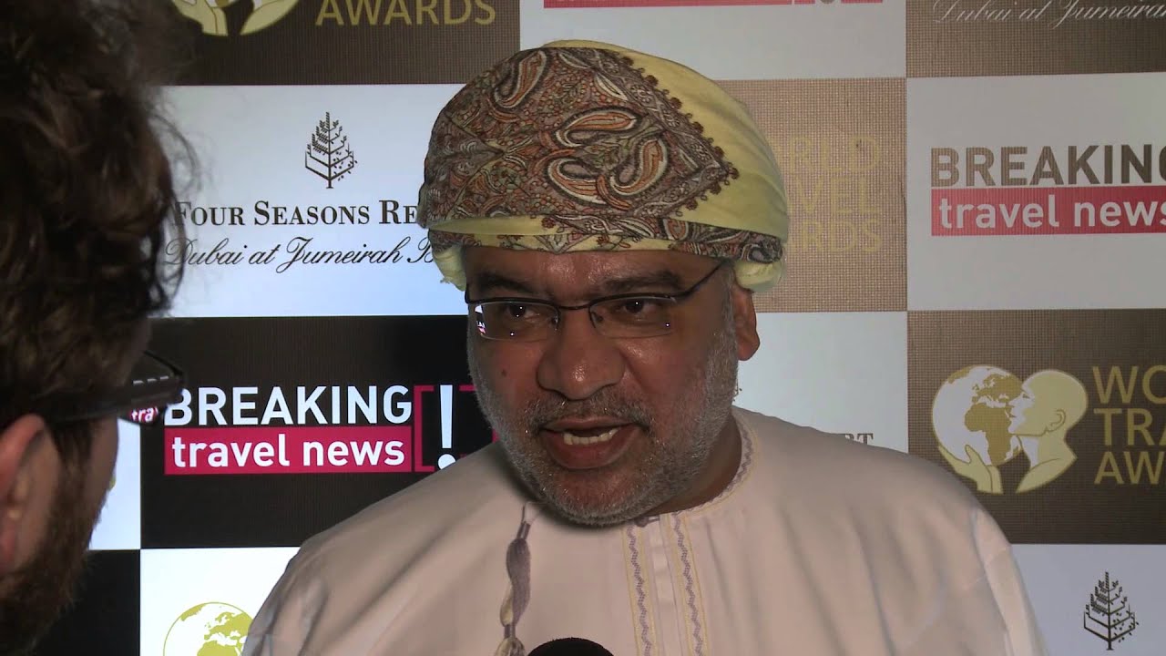 Mohammed Mubarak Al-Shikely, general manager, marketing, Oman Air