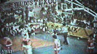 1986 Ginebra vs Great Taste (1/3)