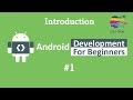 Android For beginners كورس اندرويد للمبتدئين