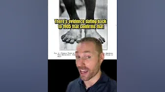 Joe Rogan: Their FEET look like HANDS!