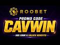 Roobet Referral Code CAVWIN — Best Roobet Code For New Users 2026
