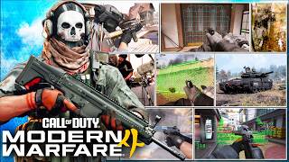MODERN WARFARE 4 : TCHAT DE PROXIMITÉ, TANKS, EXÉCUTION & AUDIO !