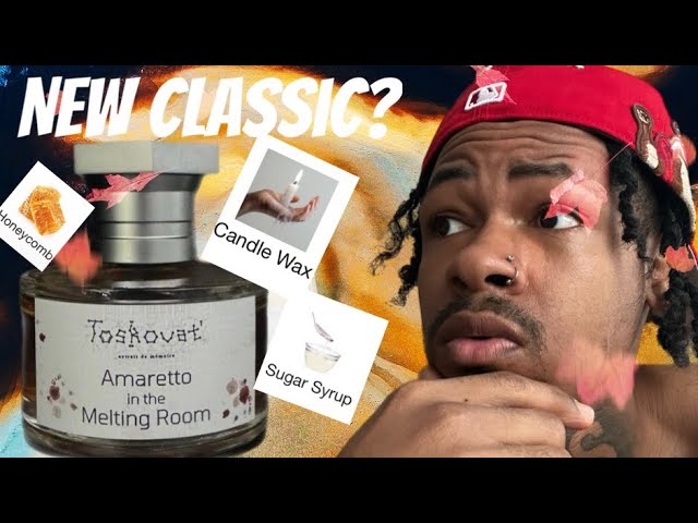 Toskovat Amaretto In The Melting Room Review - YouTube
