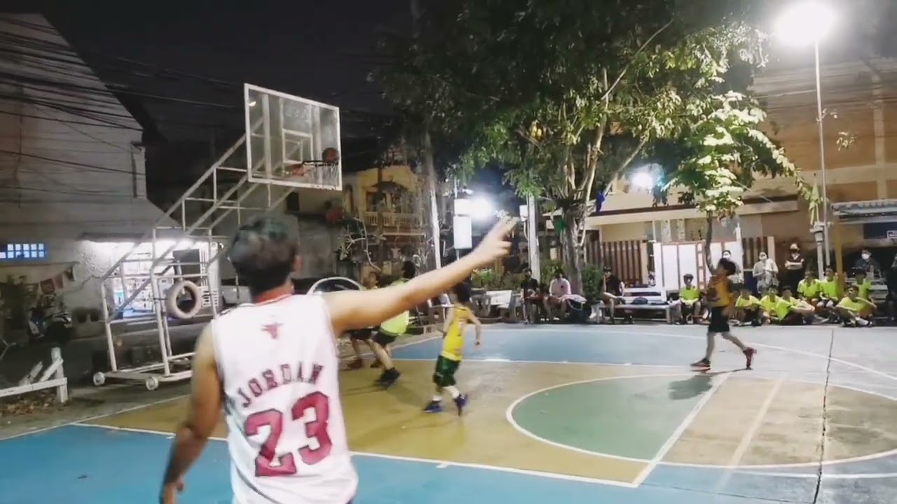 ซ้อมกับพี่ๆ CWSD