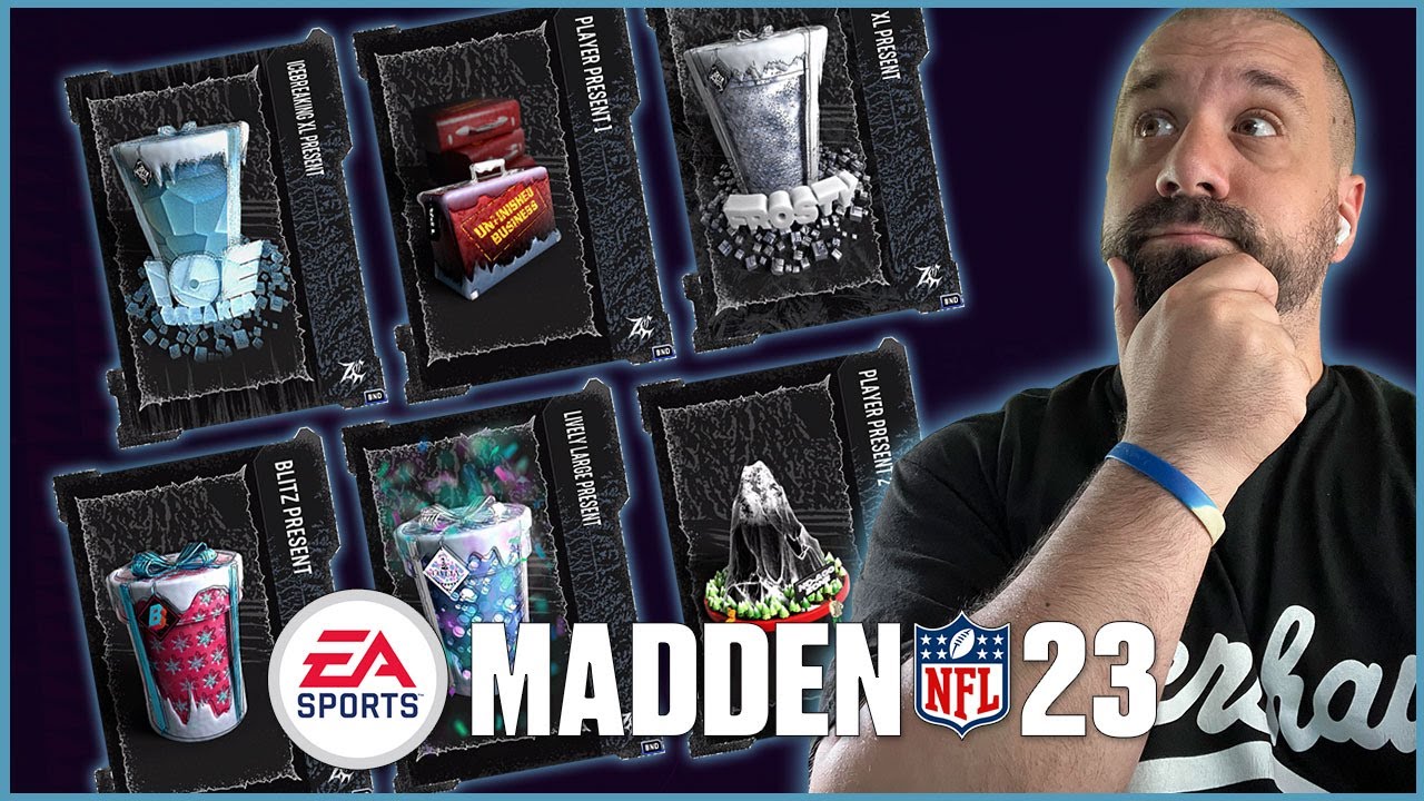 PRESENT PREDICTIONS! What's In The Zero Chill Presents For MUT 23?