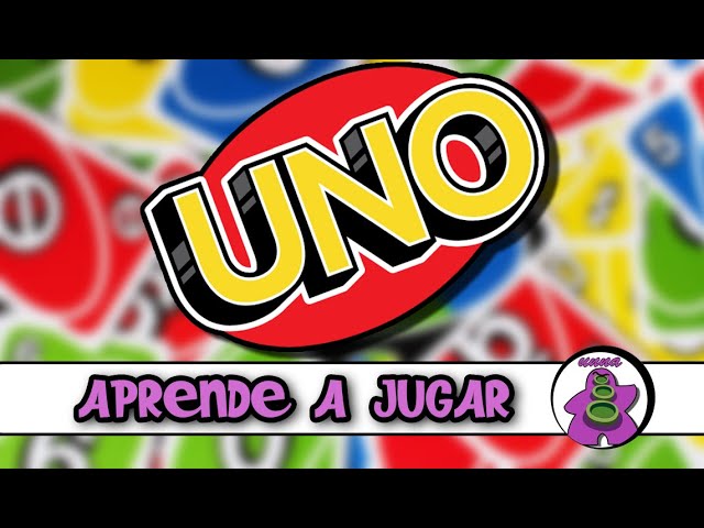 UNO Juego De Cartas De Uno Dos Multicolor