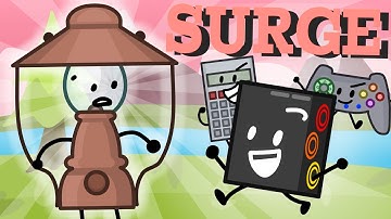 The Intro-ly Object Show S2 E4: Introwave