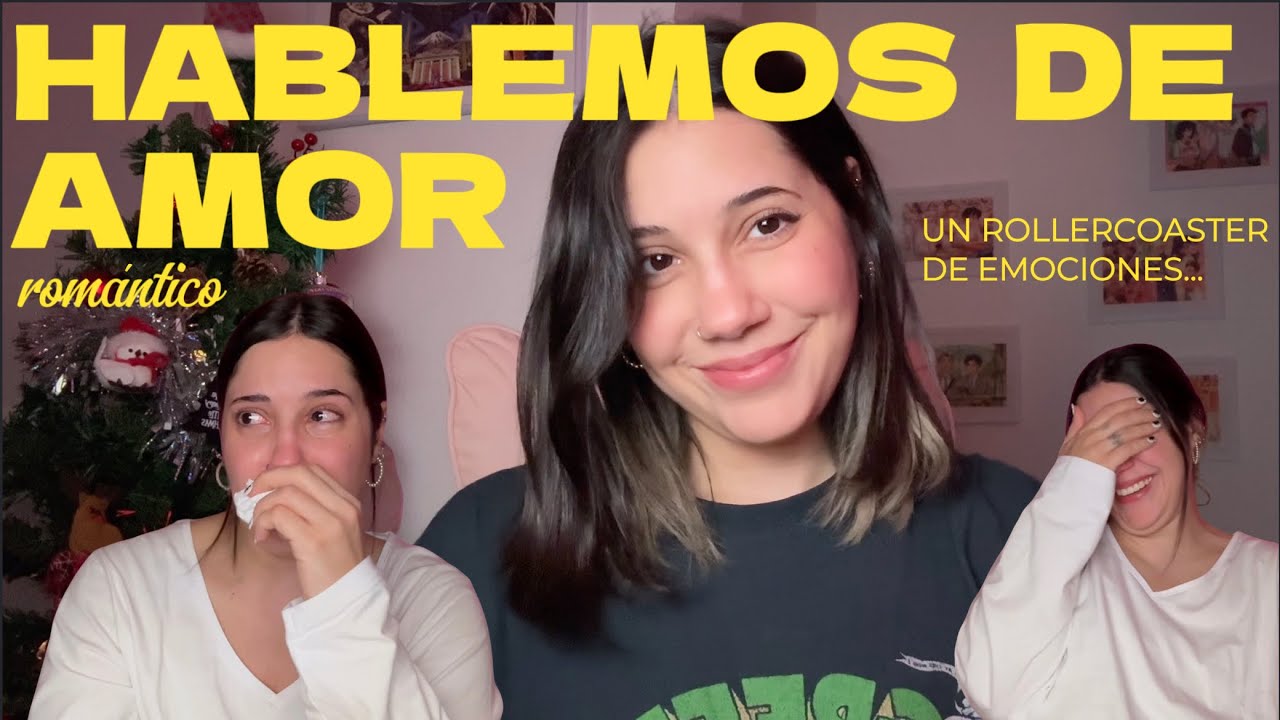 HABLEMOS DEL AMOR... (RELACIONES, SOLEDAD, LA REDES...)