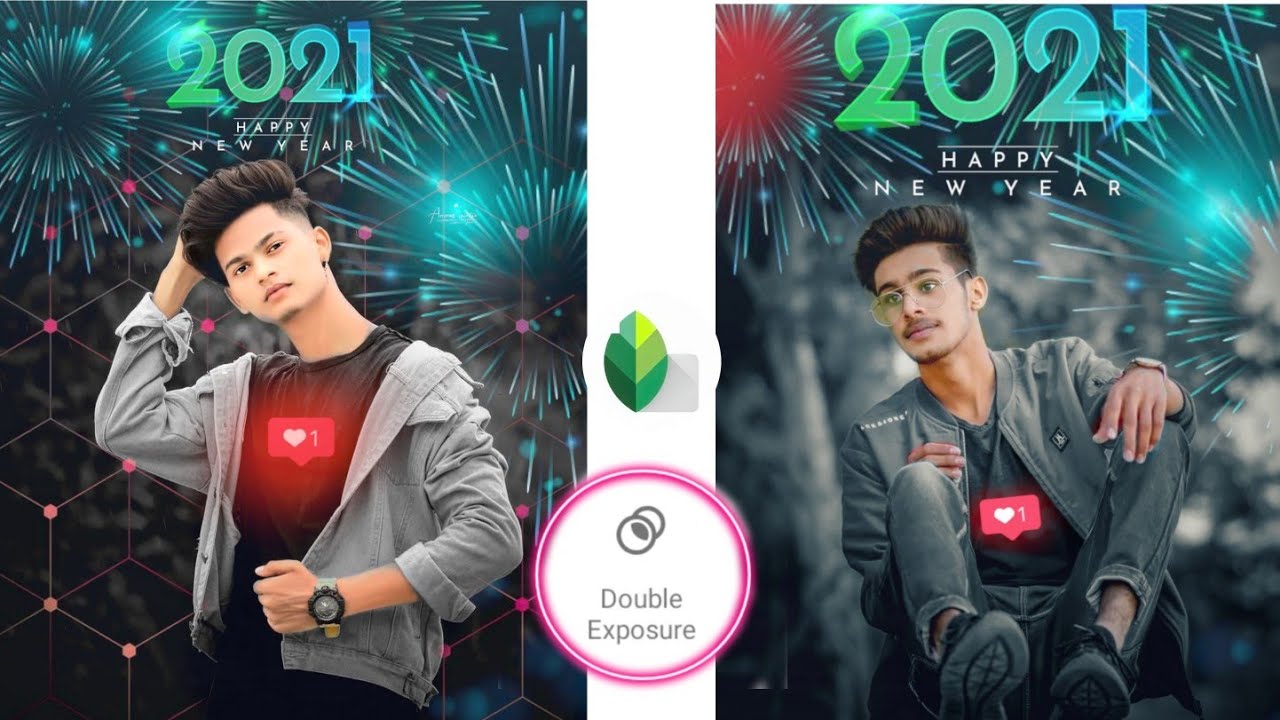 SNAPSEED NEW YEAR 2021 PHOTO EDITING || BEST SNAPSEED PHOTO EDITING TUTORIAL || 2021 PHOTO EDITING