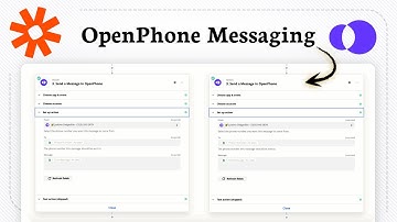 Hoe u sms-berichten kunt verzenden met Zapier en OpenPhone (direct verzenden)