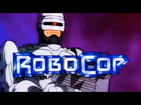 ROBOCOP Cartoon Intros (1988)