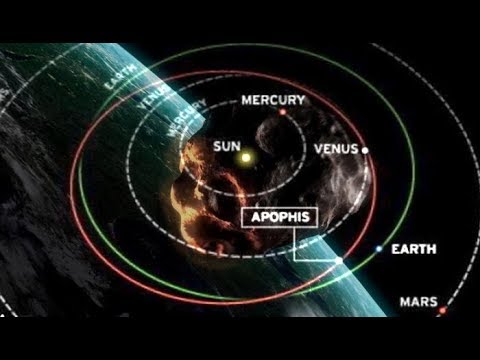 La NASA se prepara para la llegada del asteroide Apophis apodado 'Dios del Caos'