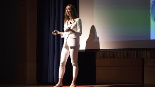 Professional Foodie: Fall in Love with Food that Loves You Back | Ella Davar | TEDxLynnUniversity