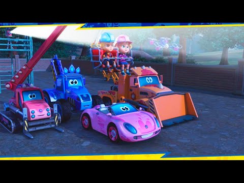 Турбозаври НОВИЙ СЕЗОН Мультфільми для дітей Мультик на украинском языке мульт Украина