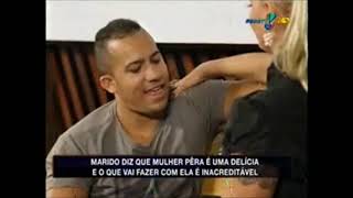 Teste De Fidelidade - Mulher Pera E Sedutora Ester Redetv 2013