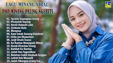 Pop Minang Ngehits 2025 & Enak Didengar - Lagu Minang Terbaru 2025 Viral Tiktok