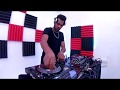 Shehzad k in the studio 001 tech house