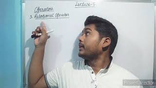 Lecture-5 | Relational operator | java basics