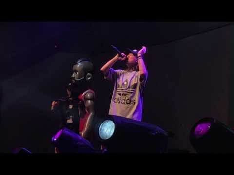 nba buzzer beat festival 넉살-향수