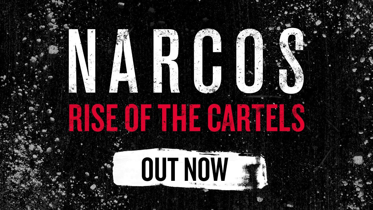 Launch trailer για το Narcos: Rise of the Cartels