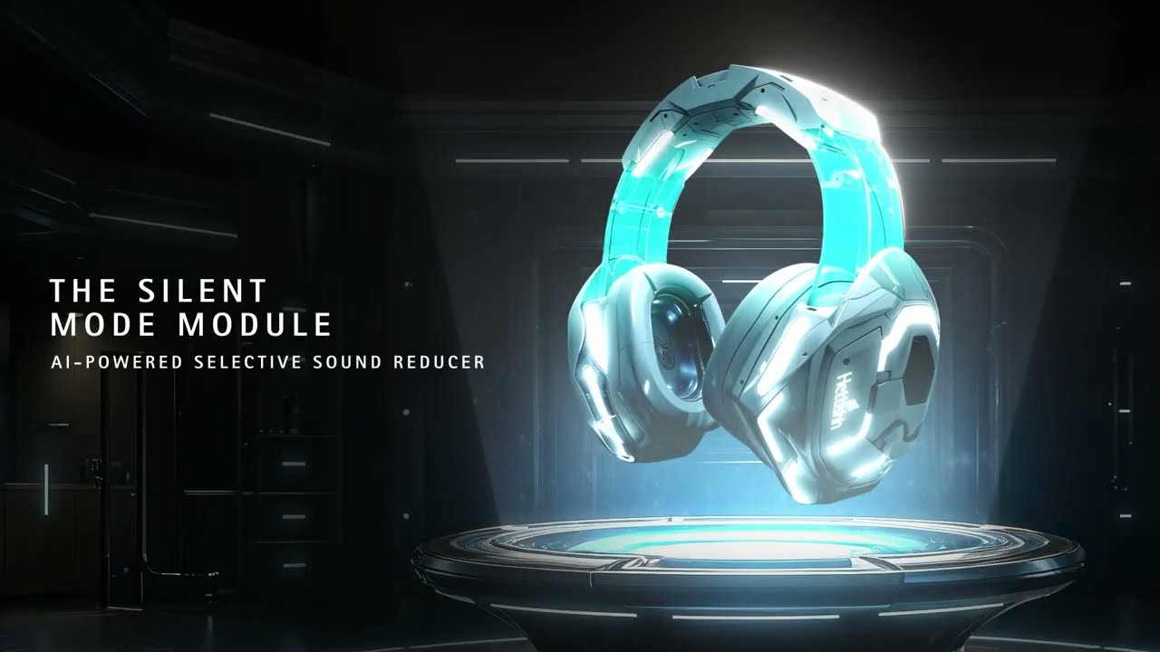 Hettishh Silent Labs | The Silent Mode Module | Traffic Mode (HEADPHONES)