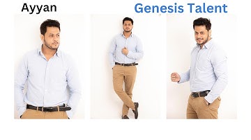 Ayaan Introduction Video for Audition | Self Introduction | Genesis Talent management