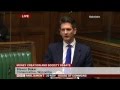 Steve Baker MP at the historic debate in UK Parliament on Money Creation