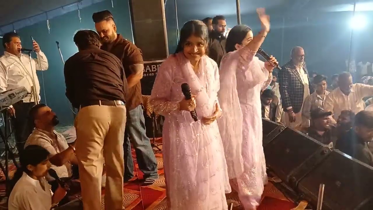 SINGER #HARMAN AND JARMAN PIND RAJA RAI MAMDOT.fzr city   28/10/2025