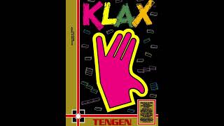Klax (NES) Music - Title Theme