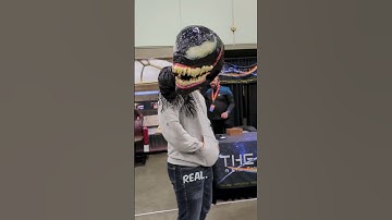 Het beste Halloweenkostuum 🎃 (via: janamonji en luis_spiderknight)