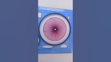 spirograph art #supportme #shorts #short #yt #spirograph #trending #drawing #amazing #art #youtube