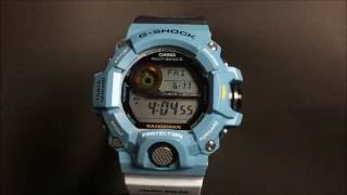 G-SHOCK GW-9402KJ RANGEMAN イルカクジラ 電波ソーラー