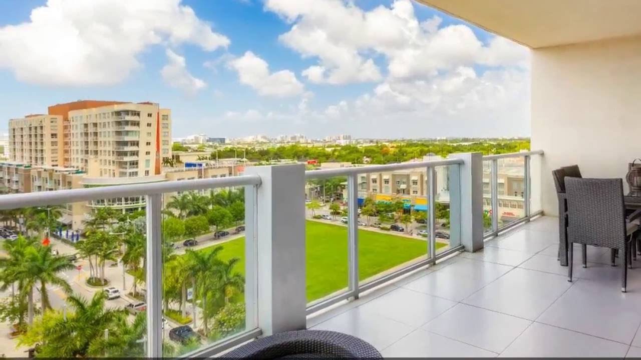 Introducing Residence M0907 at 2Midtown | Miami Condo For Sale
