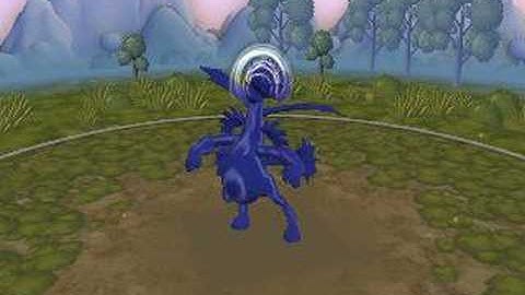 Spore Creature Creator Video - Texture Generation