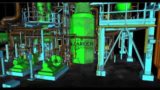 Point Cloud With 3D intelligent Model