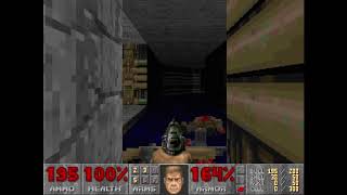 DOOM Squeeze Glide Tutorial (Map2 Underhalls)